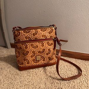 Dooney & Bourke Disney Cross Body